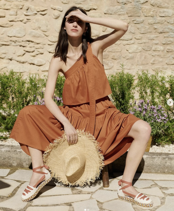 Sombrero Raphia - Imagen 3